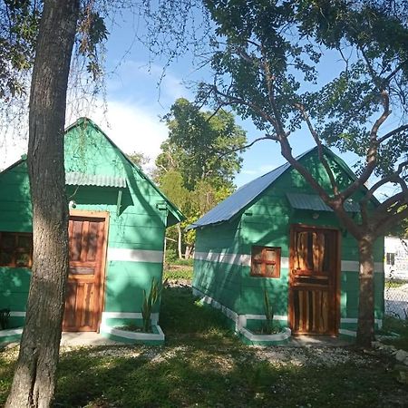 cabañas kukulkan Xpujil Exterior foto