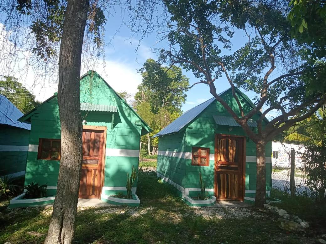 cabañas kukulkan Xpujil Exterior foto